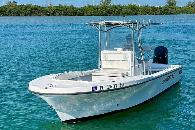Sunset Powerboat Cruise - FAQ