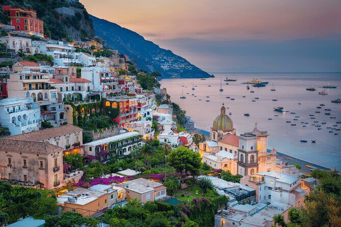 Sunset Private Boat Tour Experience in Positano - The Sum Up