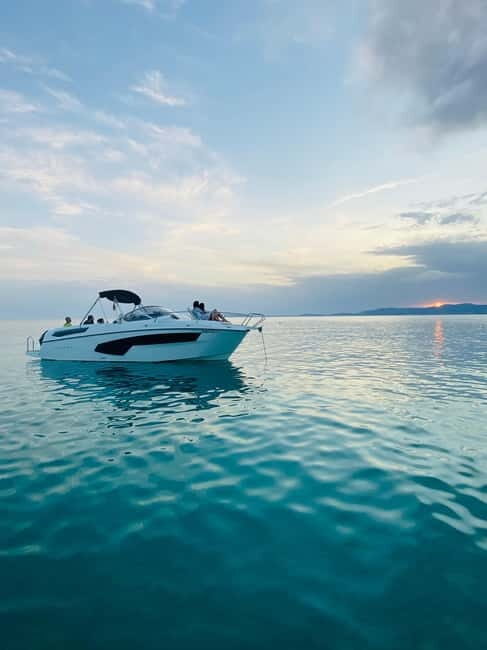 Sunset Private Boat Trip to Marine Reserve Mallorca - The Experience on Board