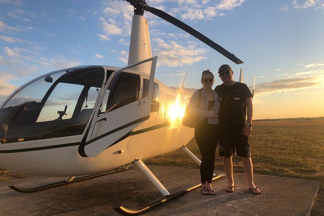 Sunset Private Brisbane CBD + Mt Coot-tha Helicopter Experience - What to Expect From the Tour