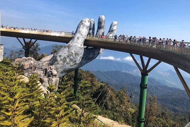 Sunset Private Tour to GOLDEN BRIDGE BA NA HILLS to Avoid Crowd - Practical Details and Considerations