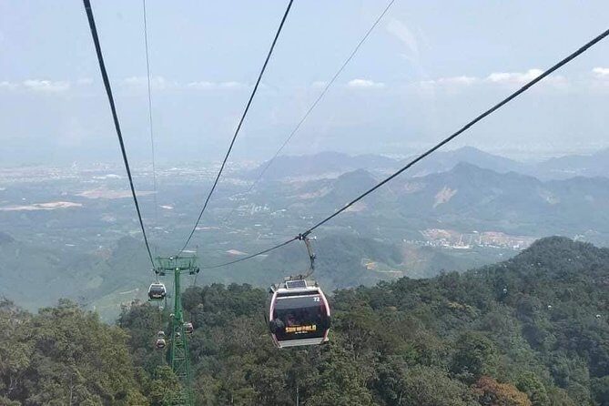 Sunset Private Tour to GOLDEN BRIDGE BA NA HILLS to Avoid Crowd - FAQ