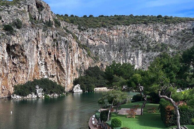 Sunset Private Tour to Poseidon Temple & Vouliagmeni Thermal Lake - FAQ