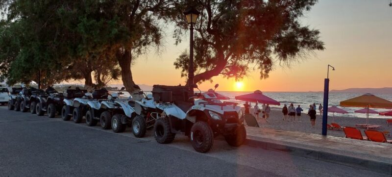 Sunset Quad Safari Tour in Crete - Practical Details and Tips