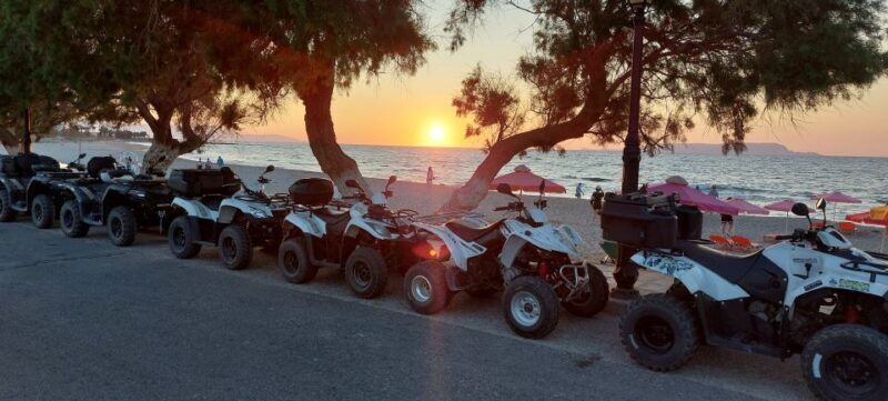 Sunset Quad Safari Tour in Crete - Who Will Love This Tour?