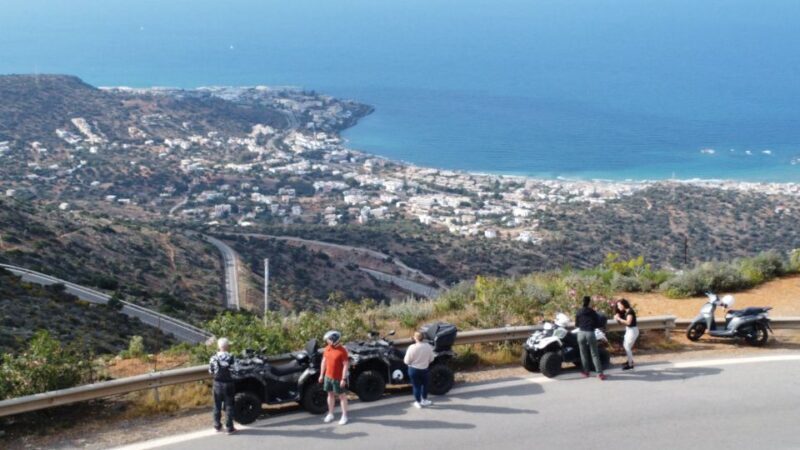 Sunset Quad Safari Tour in Crete - FAQ