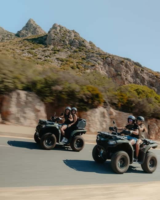 Sunset Quad Tour Alcudia - The Sum Up