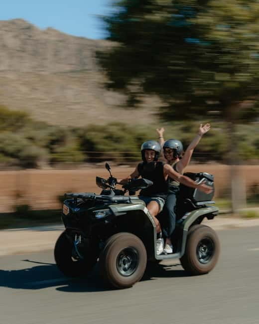 Sunset Quad Tour Alcudia - FAQs