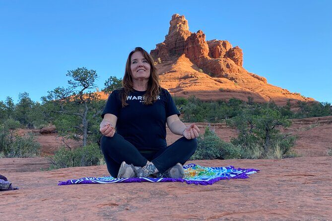 Sunset Reiki, Breathwork and Sound Healing at Bell Rock in Sedona - Who Would Love This Tour?