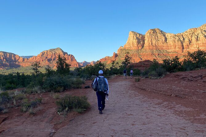 Sunset Reiki, Breathwork and Sound Healing at Bell Rock in Sedona - FAQ