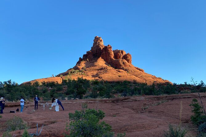 Sunset Reiki, Breathwork and Sound Healing at Bell Rock in Sedona - Final Thoughts