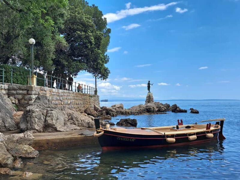 Sunset Ride Opatija on Madonnina Boat Tour - A Detailed Look at the Experience