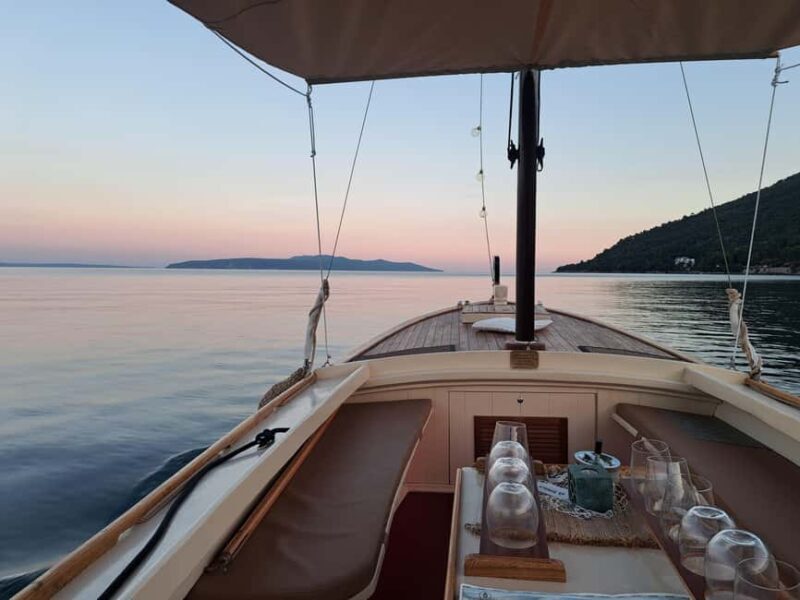 Sunset Ride Opatija on Madonnina Boat Tour - FAQs