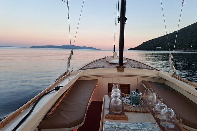 Sunset Ride Opatija on Madonnina Boat Tour - The Sum Up