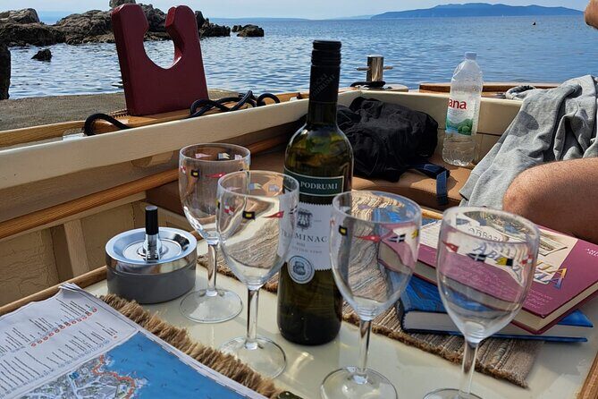 Sunset Ride Opatija on Madonnina Boat Tour - FAQs