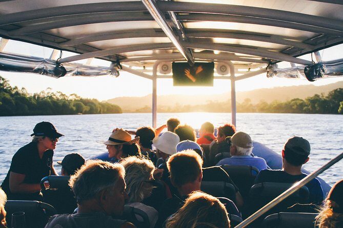 Sunset River Cruise near Byron Bay - An Authentic Byron Bay Experience