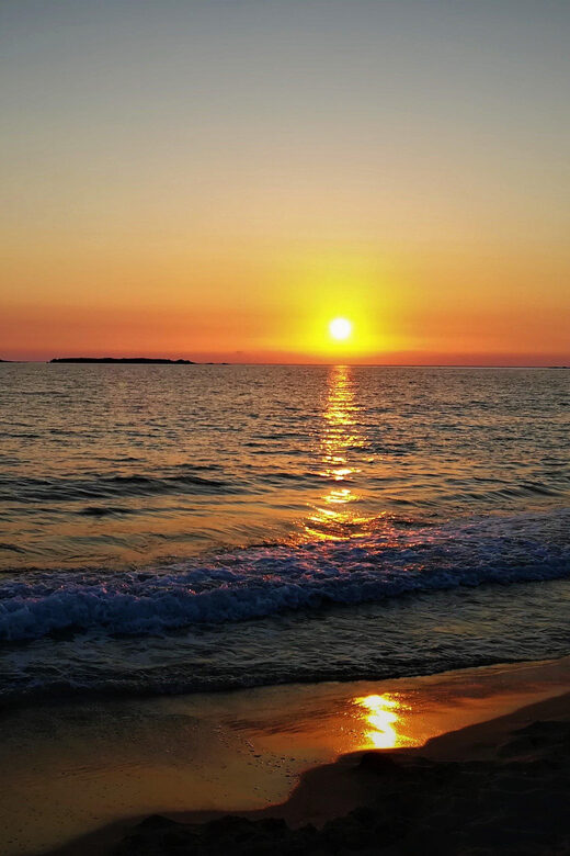 Sunset Safari boat trip Kos - Key Points