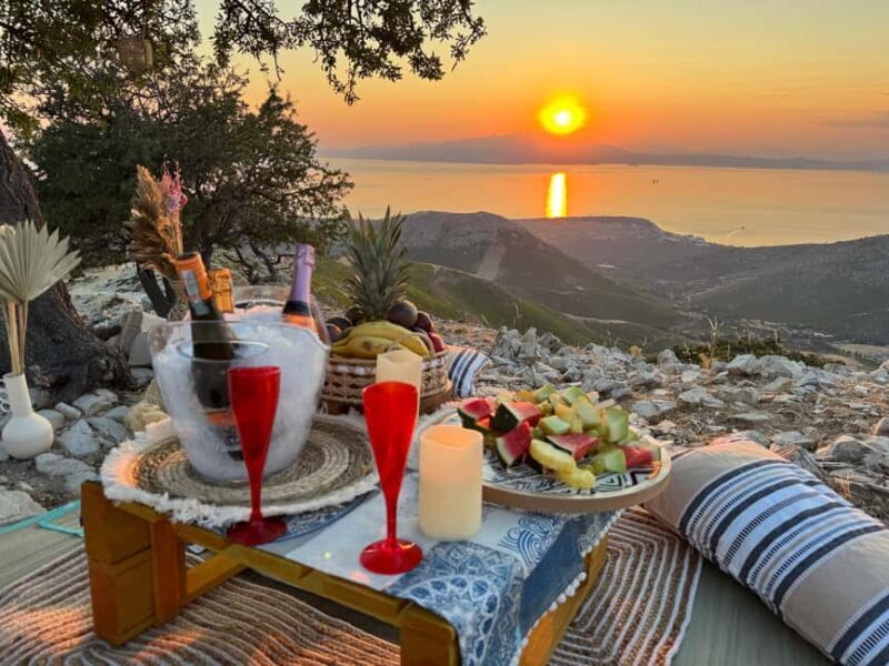 Sunset Safari in Thassos with free refill prosecco & fruits - Who Should Consider This Tour?