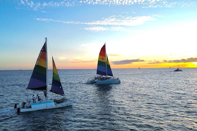 Sunset sail Aboard Manakai Catamaran - Who Should Consider This Tour?