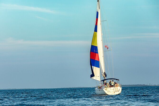 Sunset Sail Aboard the 47 ft Daydreams Sailboat - Final Thoughts