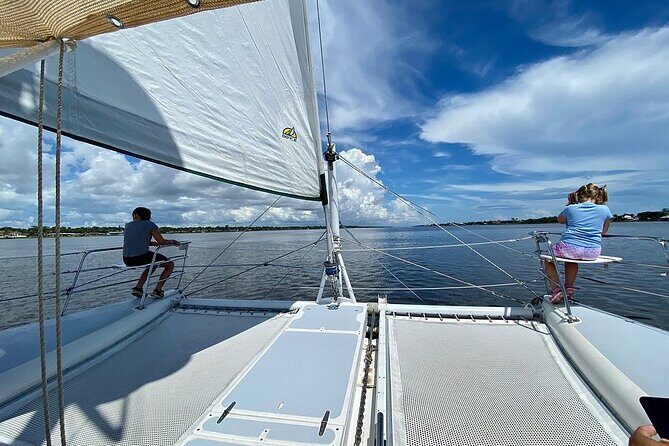 Sunset Sail and Dolphin/Manatee watch in Daytona Beach - Who Will Love This Experience?