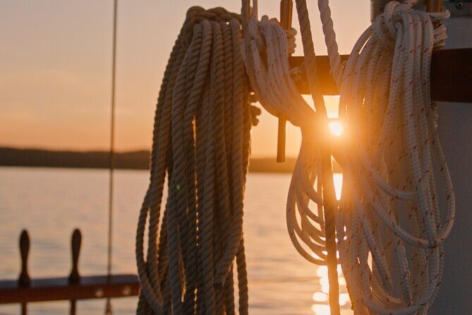 Sunset Sail from Traverse City with Food, Wine & Cocktails - Who Will Love This Tour?