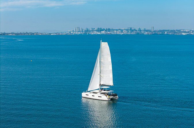 Sunset Sail on a Catamaran in San Diego Bay - FAQ