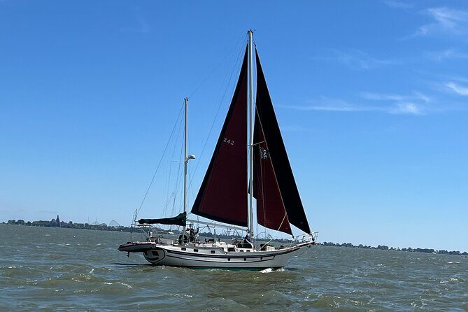 Sunset Sail on the Black Pearl - A Detailed Look at the Sunset Sail on the Black Pearl