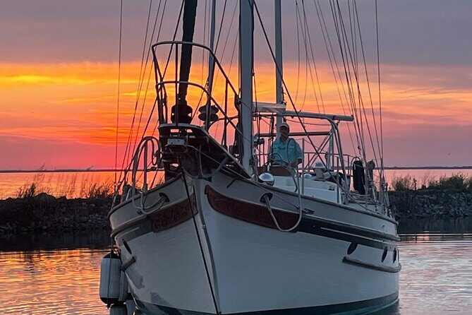 Sunset Sail on the Black Pearl - Breaking Down the Itinerary