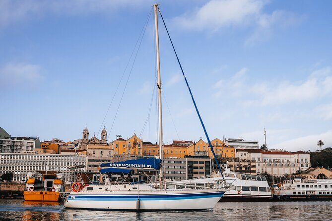 Sunset Sailboat Tejo River Tour 2h - The Experience: What You Can Expect on This 2-Hour Sunset Sail in Lisbon