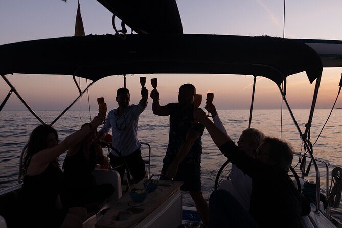 Sunset Sailing along the Marbella coast from Puerto Banus - The Value of This Experience