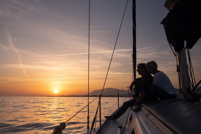 Sunset Sailing along the Marbella coast from Puerto Banus - Final Thoughts