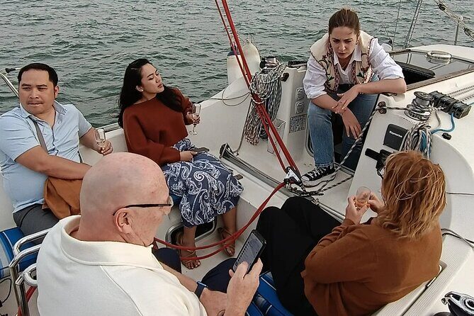 Sunset sailing boat trip in Lisbon with snacks - Who Is This Tour Best For?
