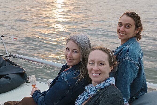 Sunset sailing boat trip in Lisbon with snacks - Final Thoughts