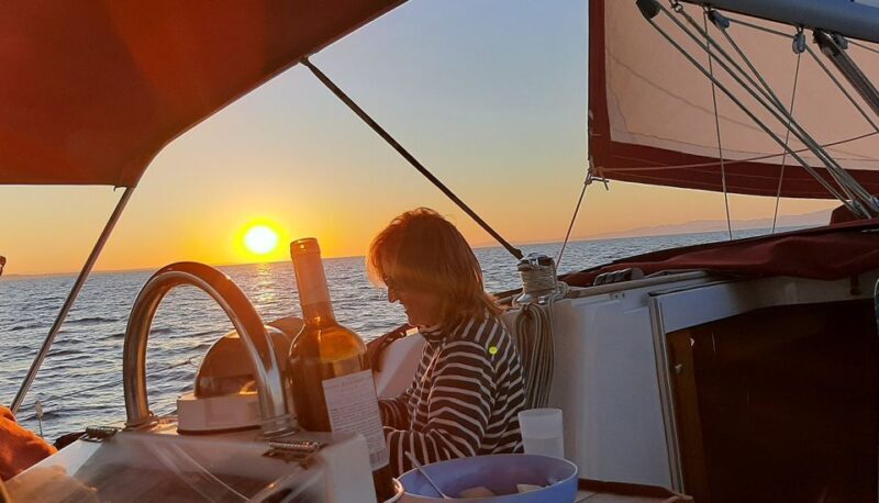 Sunset Sailing Cruise in Halkidiki - Who Should Consider This Cruise?