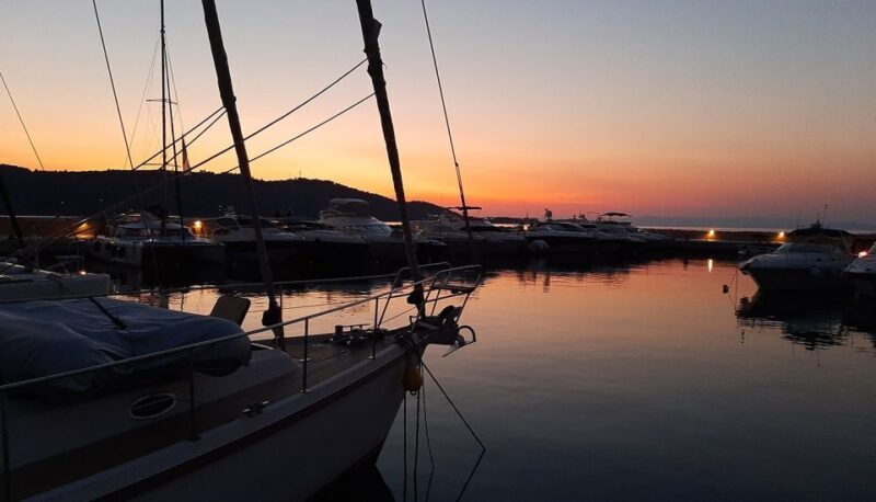 Sunset Sailing Cruise in Halkidiki - FAQ