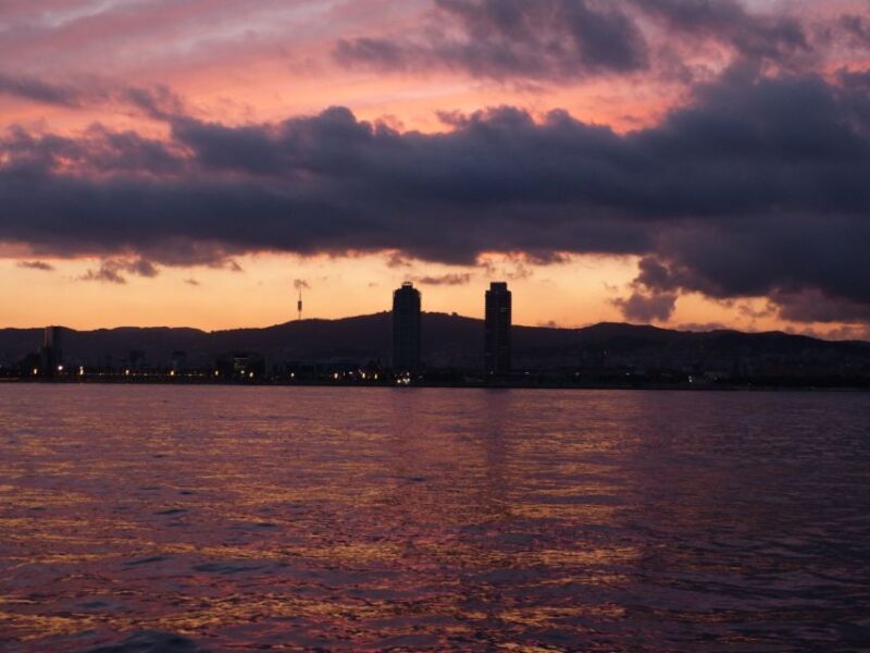 Sunset Sailing Experience in Barcelona - What to Expect from the Sunset Sailing Tour