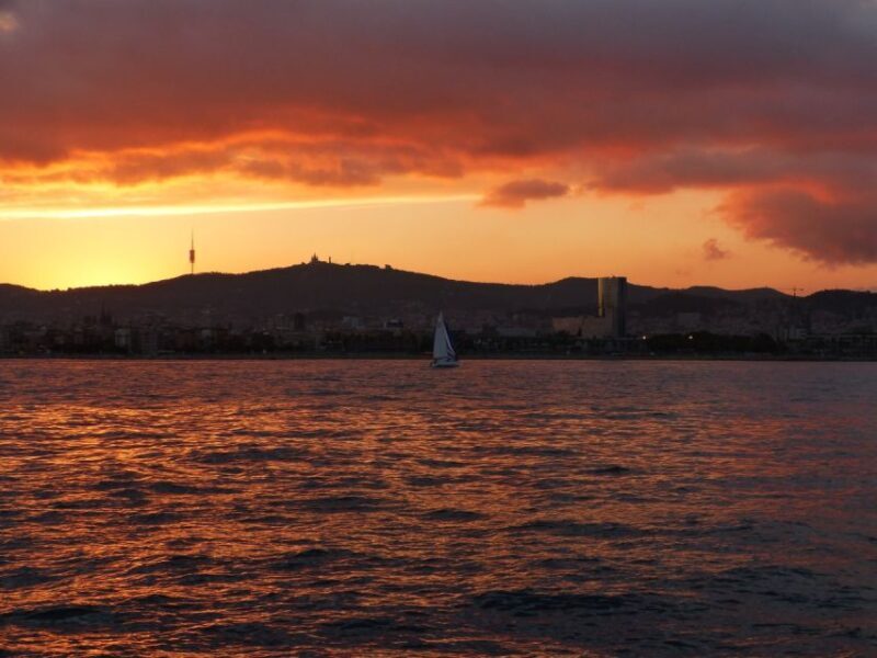 Sunset Sailing Experience in Barcelona - FAQ