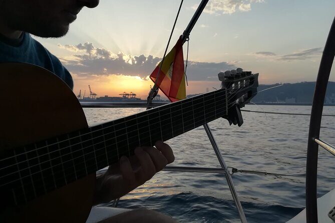 Sunset Sailing Experience w/ Live Spanish Guitar & Spanish Tapas - Who Should Book This Tour?