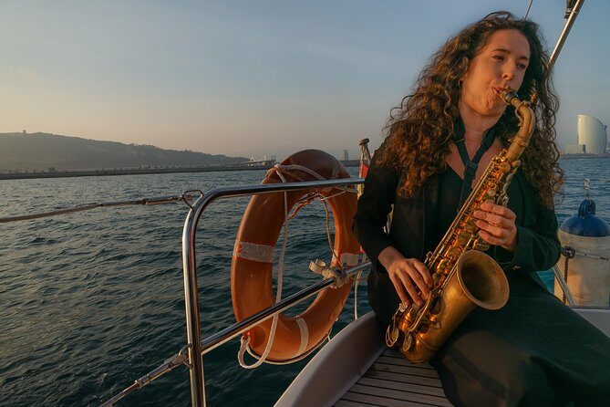 Sunset Sailing Experience with Live Sax Music and Spanish Tapas - An Overview of the Experience