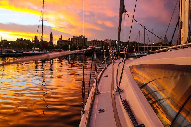 Sunset Sailing Experience with Live Sax Music and Spanish Tapas - Value and Practical Insights
