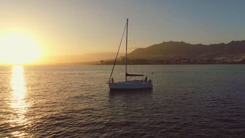 Sunset Sailing in Private Sailboat Puerto Banus Marbella - Authentic Guest Experiences