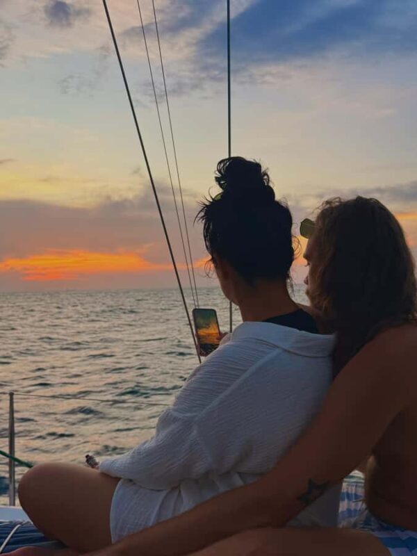 Sunset sailing in Santa Marta - Frequently Asked Questions