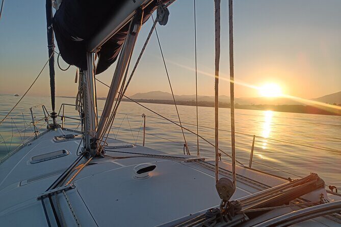 Sunset Sailing on a Private Sailboat Puerto Banús Marbella - A Detailed Look at the Experience