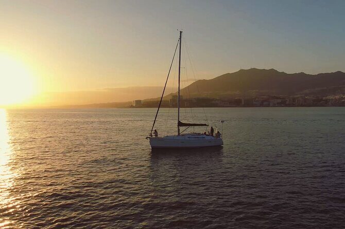 Sunset Sailing on a Private Sailboat Puerto Banús Marbella - Practical Tips for Future Sailors