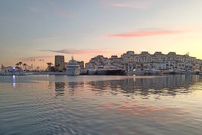 Sunset Sailing on a Private Sailboat Puerto Banús Marbella - FAQ