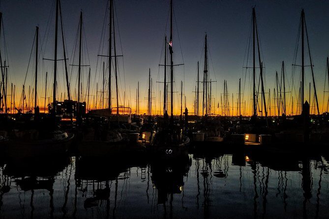 Sunset Sailing Tour of San Diego Bay up to 6 Guests - Frequently Asked Questions