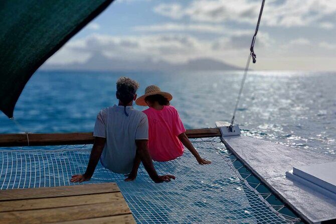 Sunset sailing trip on the Lagoon of Tahiti - Reviews: genuine praise from happy travelers