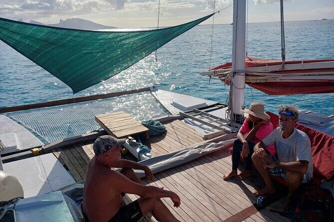 Sunset sailing trip on the Lagoon of Tahiti - The Sum Up: a serene, scenic escape worth experiencing
