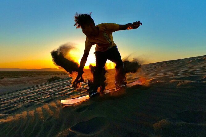 Sunset Sandboarding at La Paz Dunes Tour - Final Thoughts: The Bottom Line for Travelers